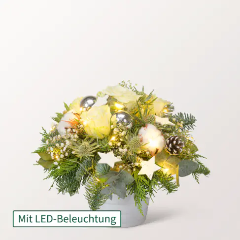Arrangement Winterblüte