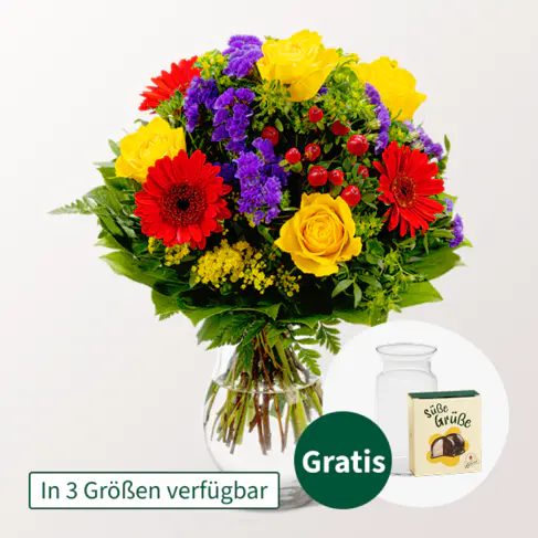 Blumenstrauß Blütenfee