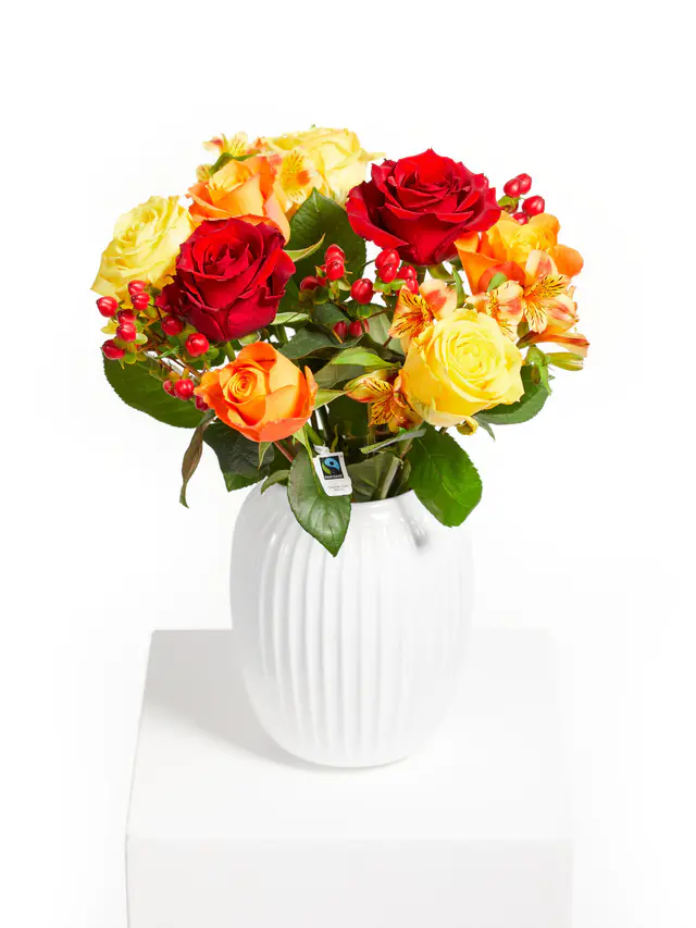 Feurige Liebe