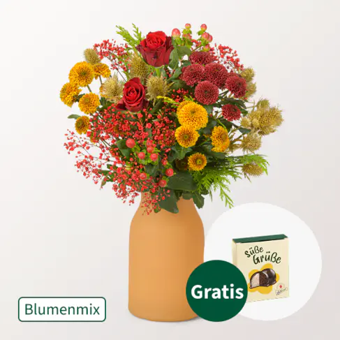 Blumenmix Blütenstar