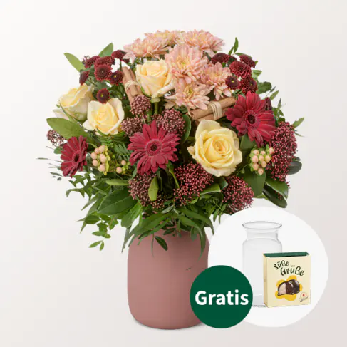 Blumenstrauß Sterntaler