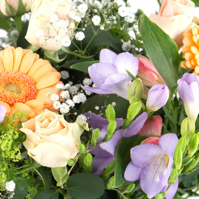 Blumenstrauß Glücksbringer — Bild 2
