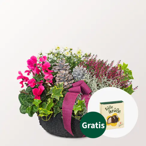 Arrangement Herbstmix