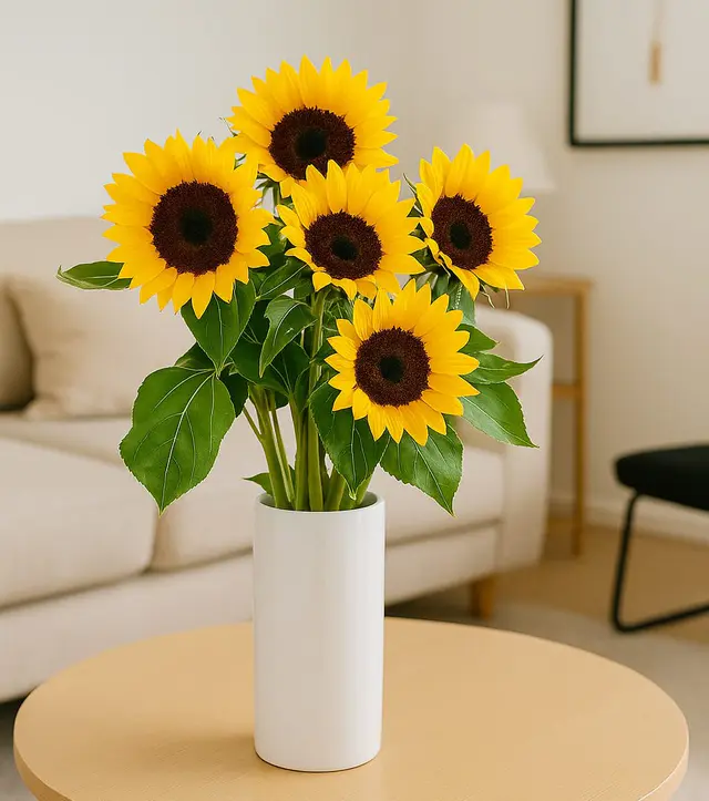 Sonnenblumen