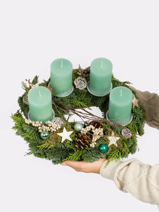 Frosty Advent