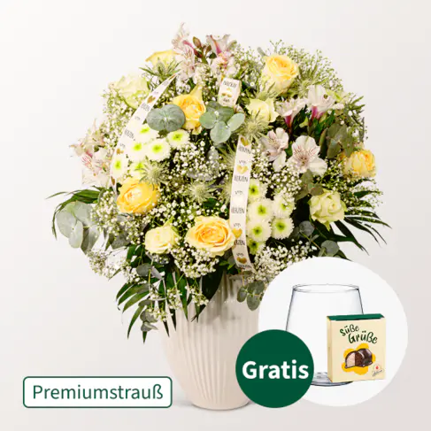 Premiumstrauß Ballade