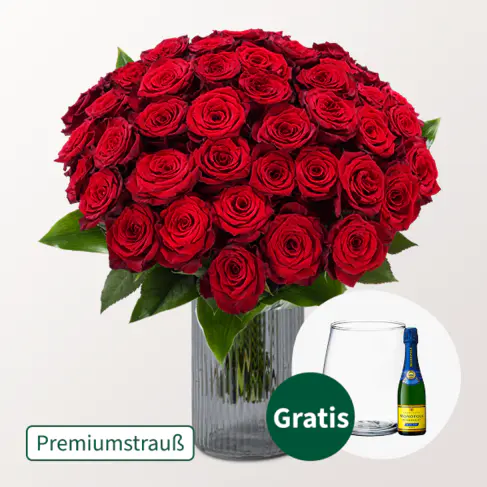 Premiumstrauß Paris