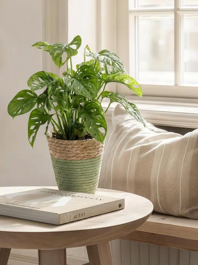Monstera Monkey Leaf
