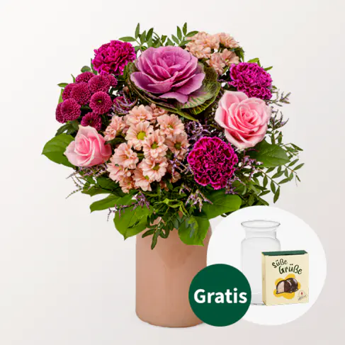Blumenstrauß Herbstschönheit