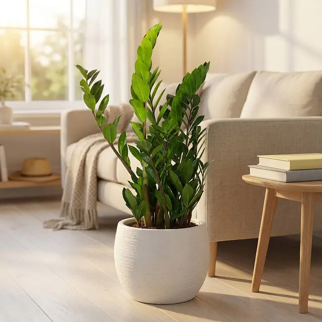 Zamioculcas