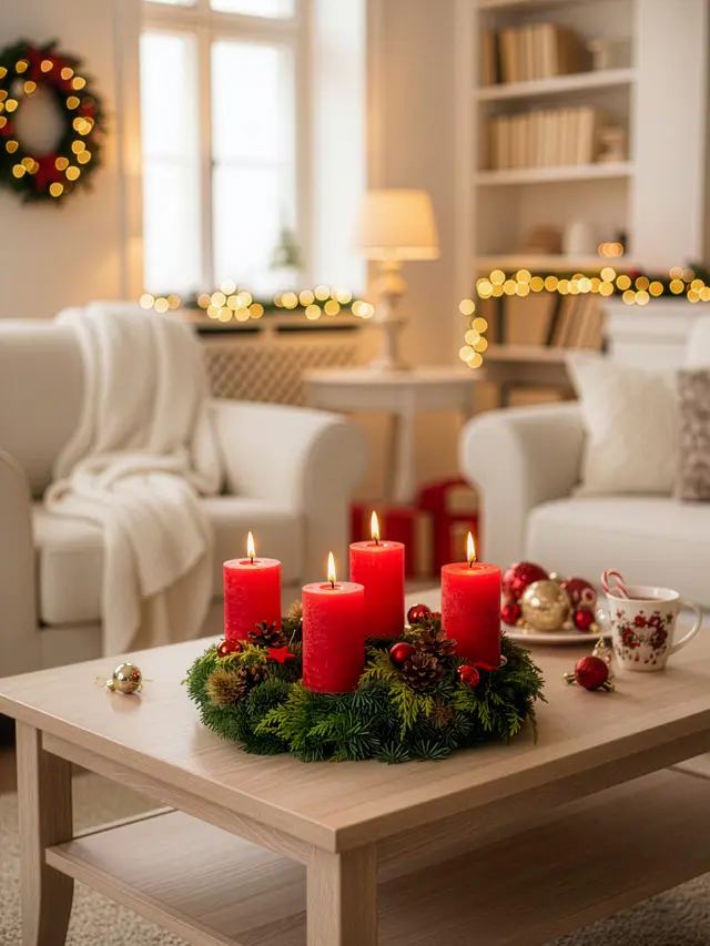 Adventsstimmung