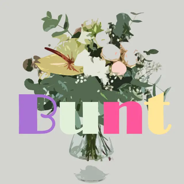 Bunter Blumenstrauß