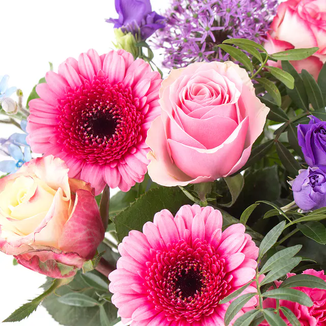 Blumenstrauß Maiblumen — Bild 2