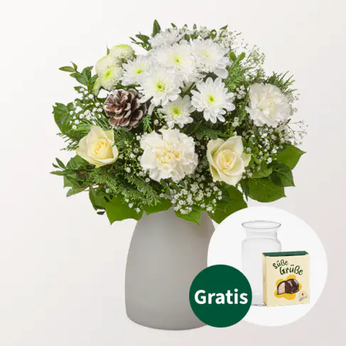 Blumenstrauß Sternennacht