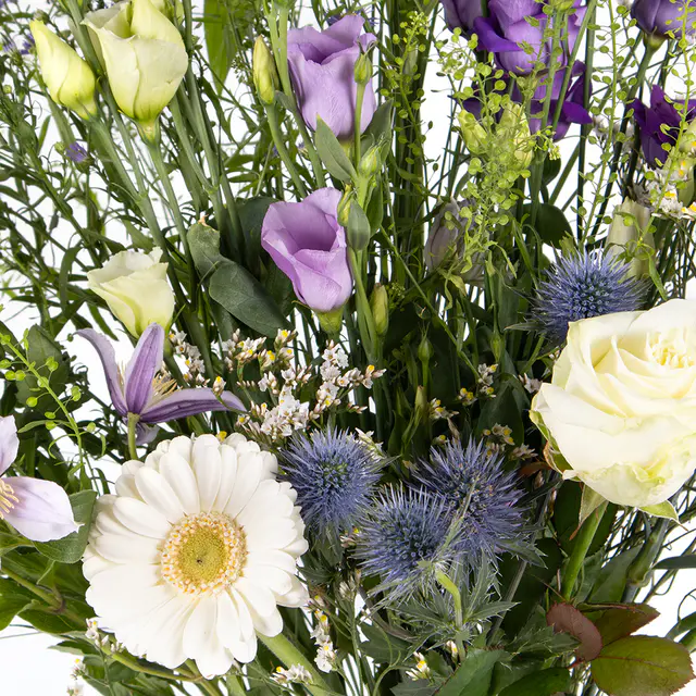 Feldblumenstrauß Violetta — Bild 2
