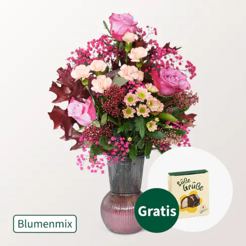 Blumenmix Herbstpracht