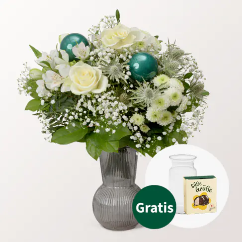Blumenstrauß Sternstunde