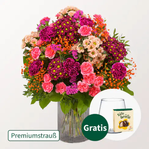 Premiumstrauß Herbstschein