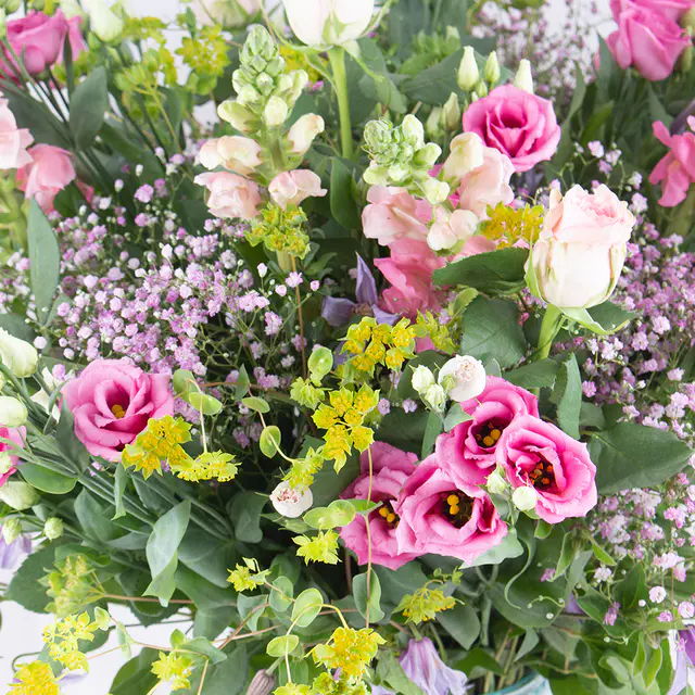 Großer Blumenstrauß Wahre Liebe XXL — Bild 2