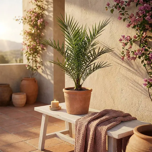 Phoenix Canariensis