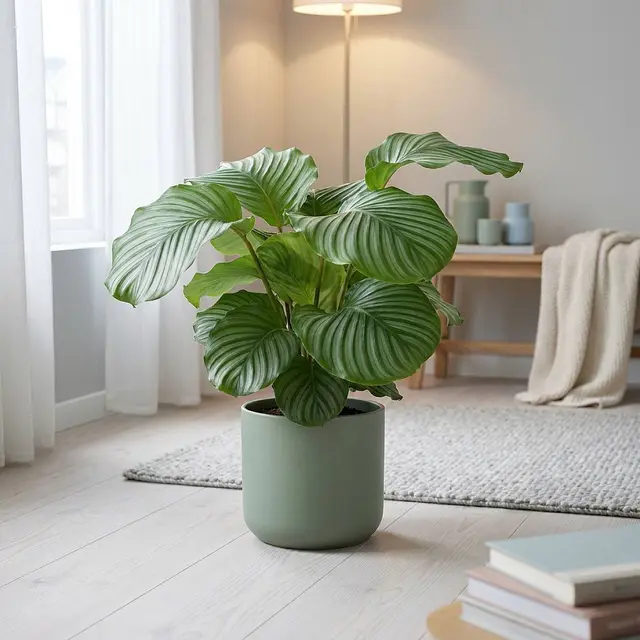 Calathea Orbifolia