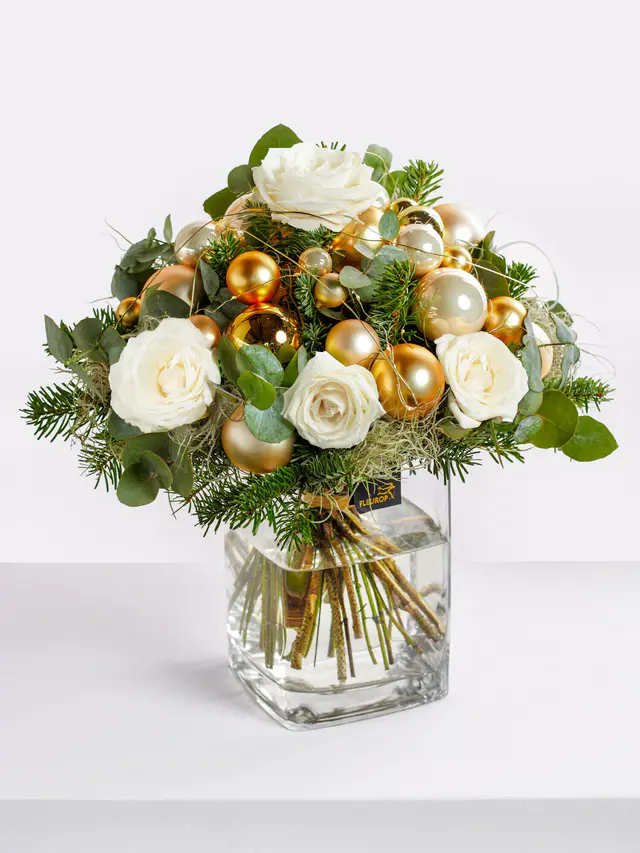 Goldene Weihnachtsträume
