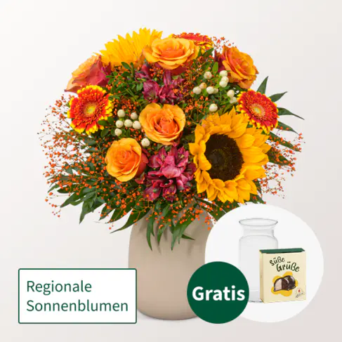 Blumenstrauß Landliebe