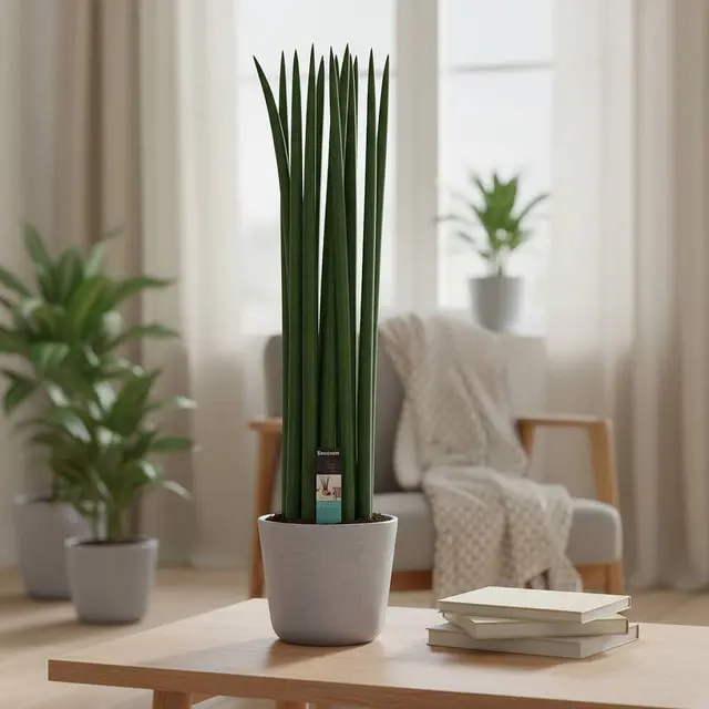 Sansevieria Cylindrica P17 H60