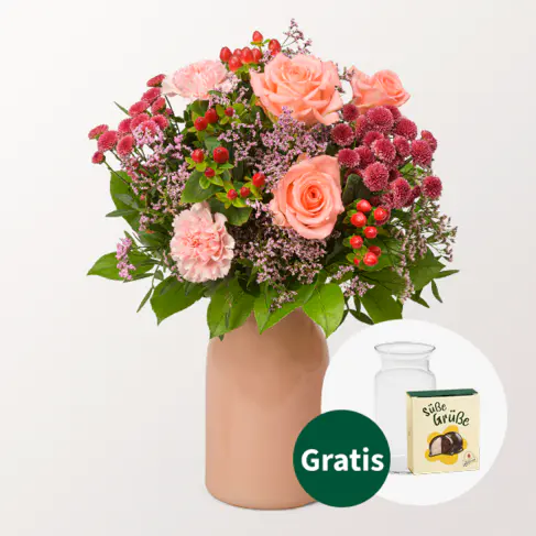 Blumenstrauß Herbstgeflüster