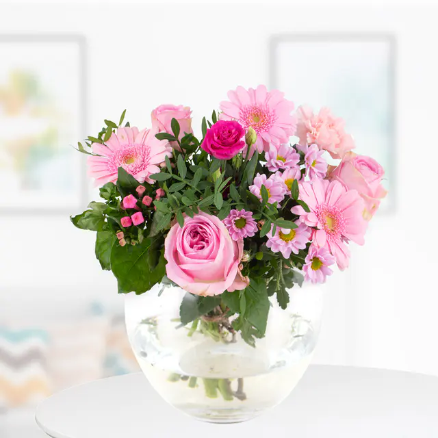 Blumenstrauß Flora — Bild 3