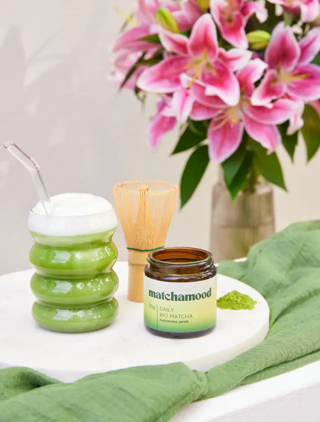 Perfect Matcha Break