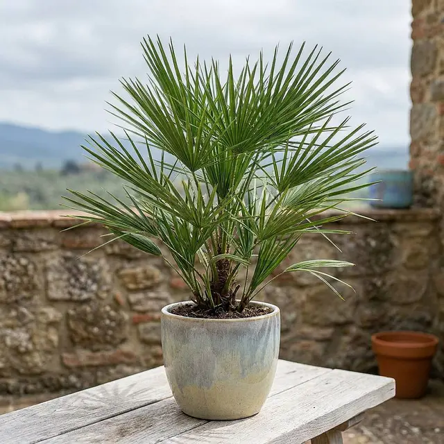 Chamaerops humilis