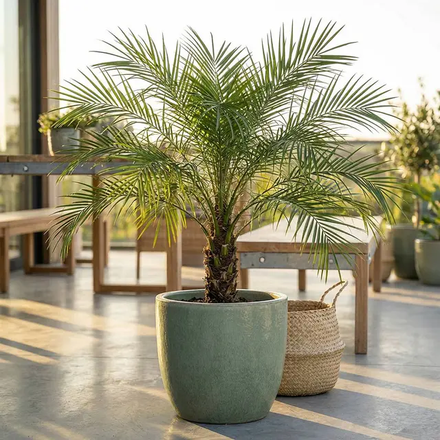 Zwergpalm