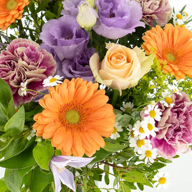 Blumenstrauß Pastellzauber — Bild 2