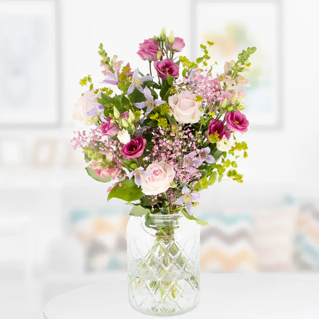 Blumenstrauß Märchentraum — Bild 3