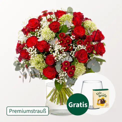 Premiumstrauß Märchenhaft