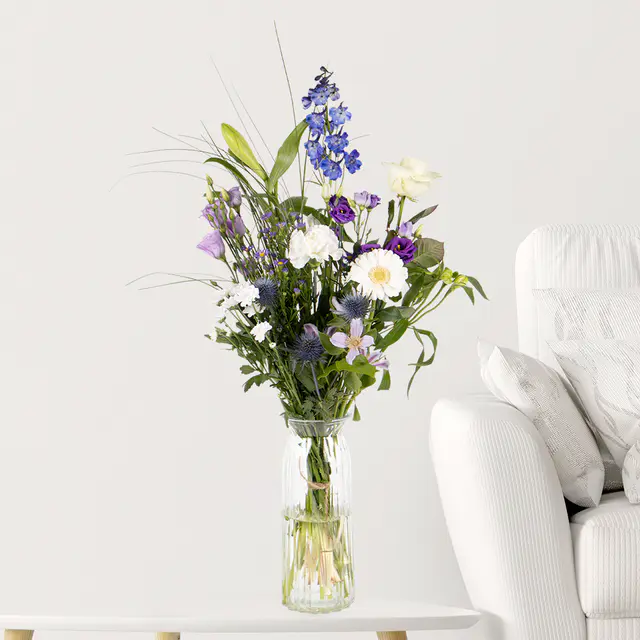 Feldblumenstrauß Violetta — Bild 3