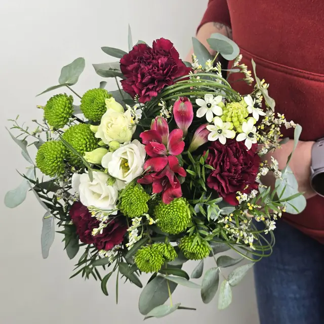 Blumenstrauß zum Muttertag