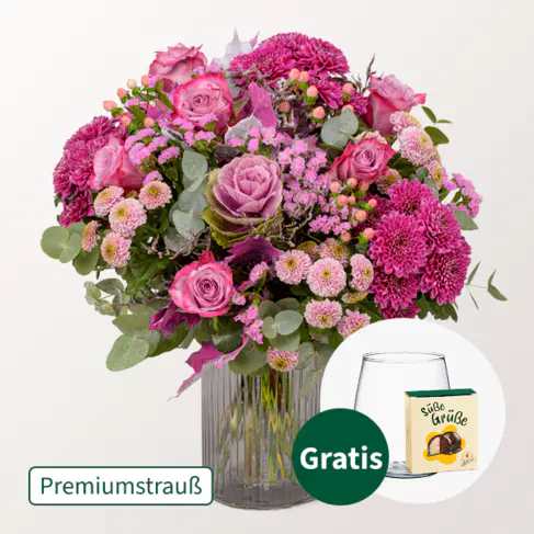 Premiumstrauß Meisterwerk
