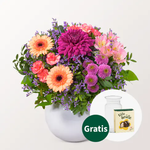 Blumenstrauß Herbstzauber