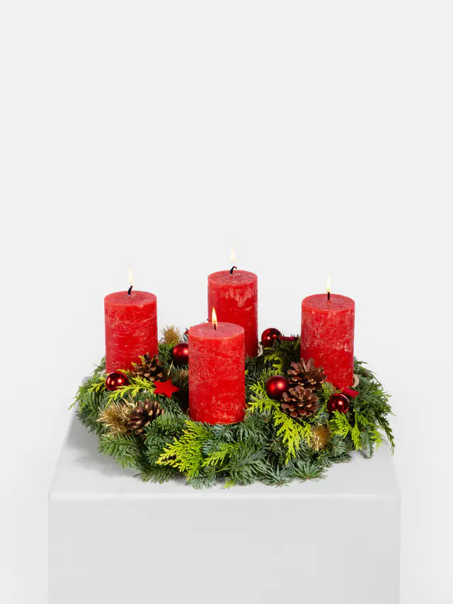 Adventsstimmung