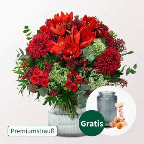 Premiumstrauß Große Bescherung
