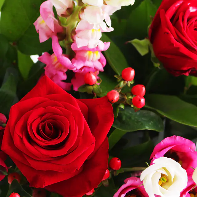 Blumenstrauß Süße Romanze — Bild 2