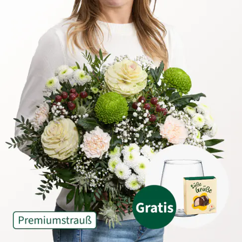 Premiumstrauß Herbstliebling