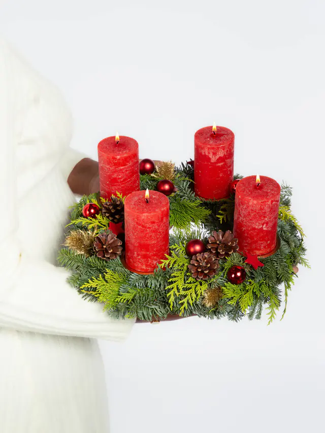 Adventsstimmung