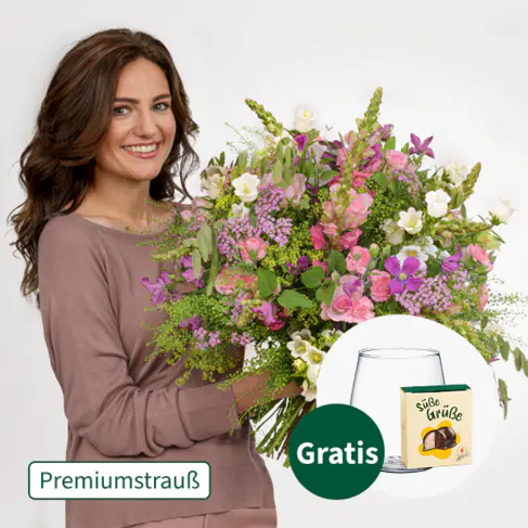 Premiumstrauß Helena