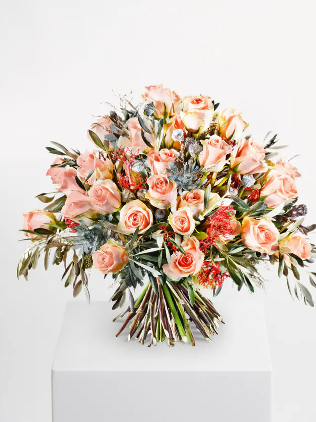 Fleurop Deluxe: Wild Romance