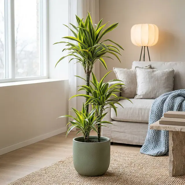 Dracaena Lemon