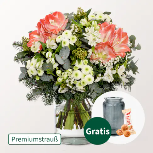 Premiumstrauß Winterliebe