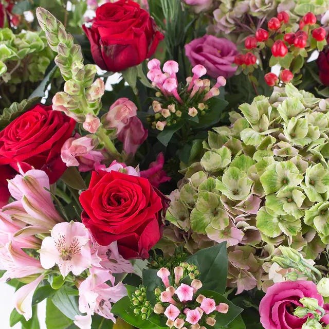 Blumenstrauß Lieblingsmensch XXL — Bild 2